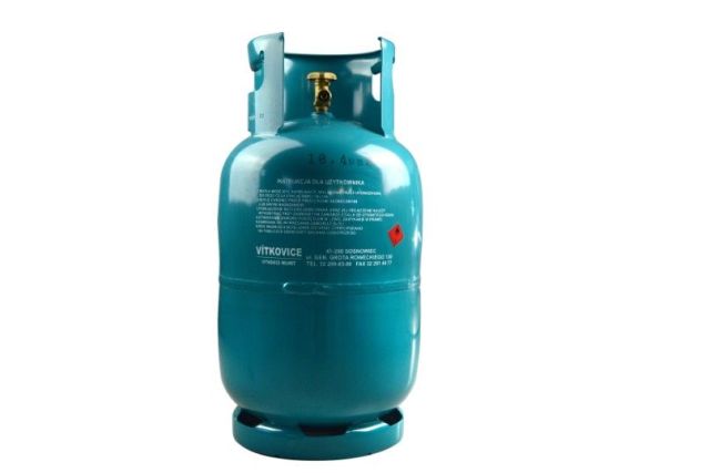 Балон газовий пропан-бутан VITKOVICE MILMET...