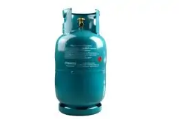 Баллон газовый пропан-бутан VITKOVICE MILMET 27,2 л /11 кг 2