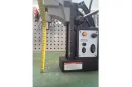 Магнитная дрель Holzmann MBM 450LRE 3