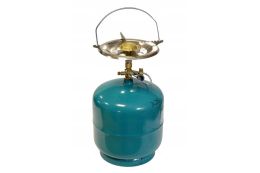 Горелка 220 мм с баллоном газовым Vitkovice 3 кг