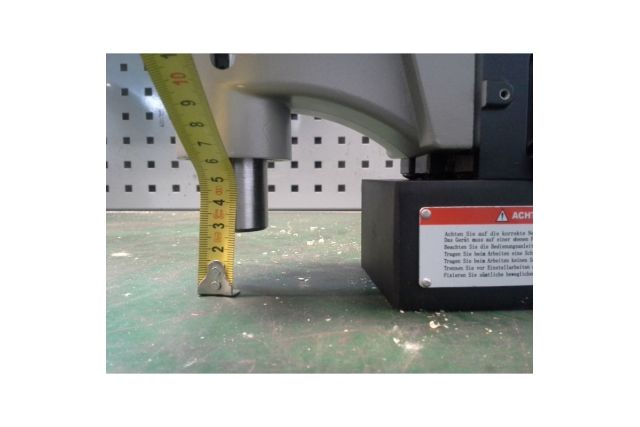 Магнитная дрель Holzmann MBM 450LRE