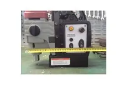 Магнитная дрель Holzmann MBM 450LRE 5