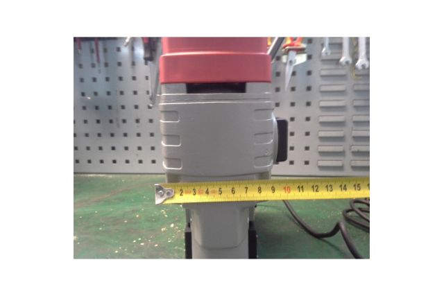 Магнитная дрель Holzmann MBM 450LRE