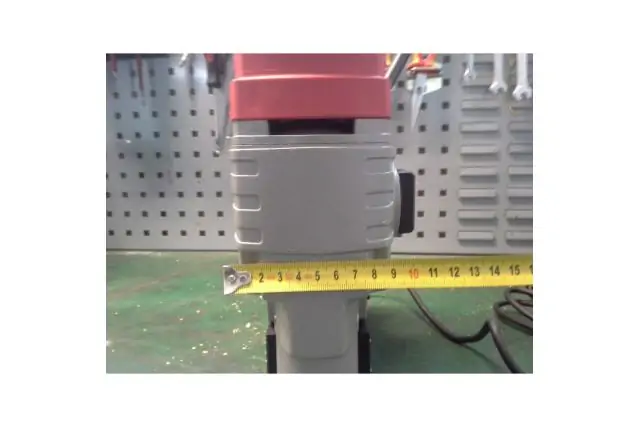 Магнитная дрель Holzmann MBM 450LRE 6