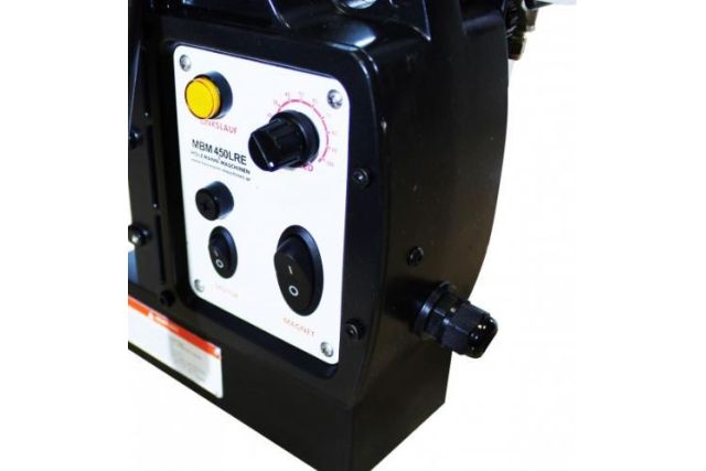 Магнітна дриль Holzmann MBM 450LRE