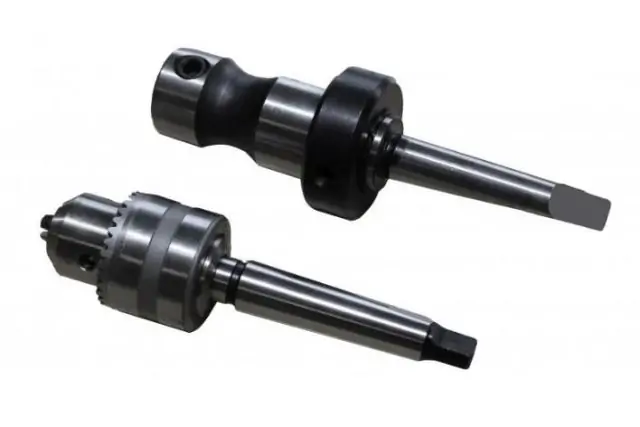 Магнитная дрель Holzmann MBM 450LRE 9