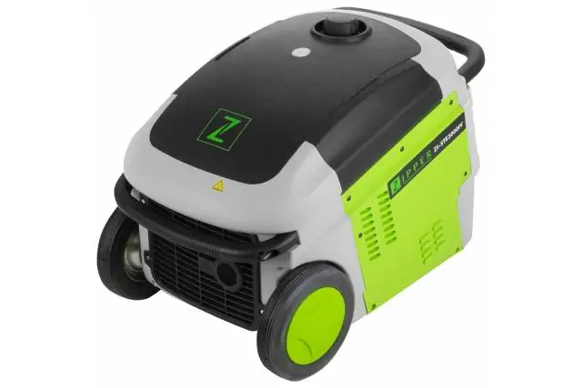 Инверторный генератор Zipper ZI-STE3000IV 1