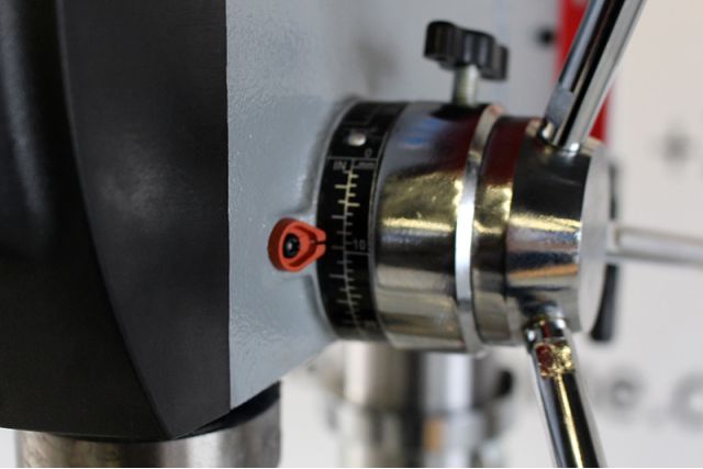 Свердлильний верстат Holzmann SB 2516H