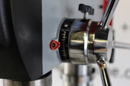 Свердлильний верстат Holzmann SB 2516H