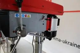 Свердлильний верстат Holzmann SB 2516H 7