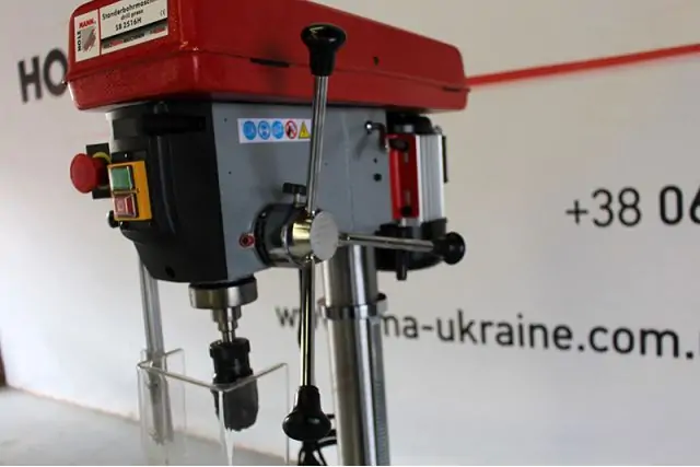 Свердлильний верстат Holzmann SB 2516H 8