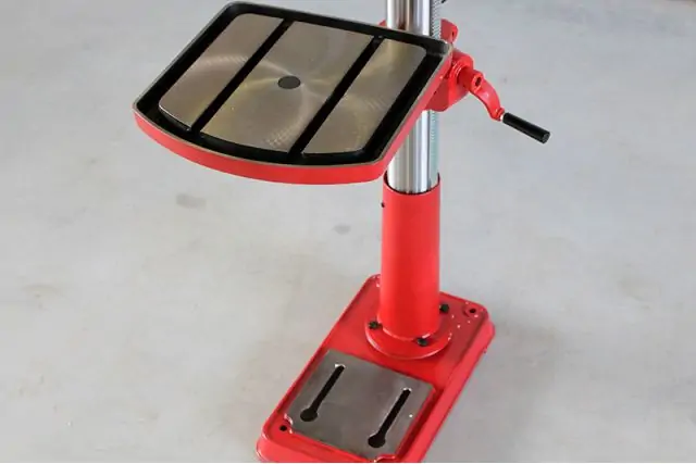 Сверлильный станок Holzmann SB 2516H 9