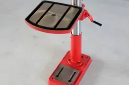 Сверлильный станок Holzmann SB 2516H 9