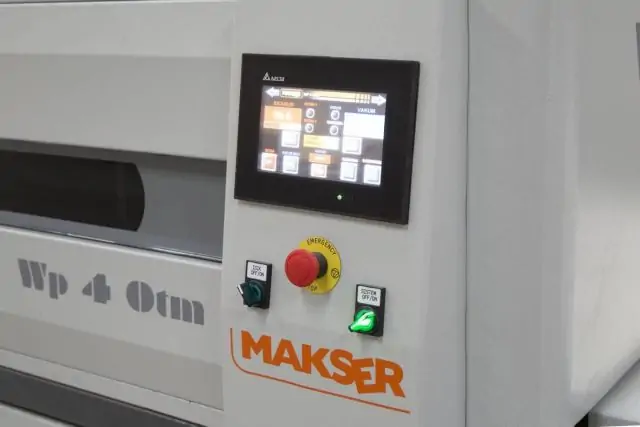 Вакуумний мембранний прес Makserteam WP4 OTM 8