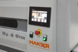 Вакуумный мембранный пресс Makserteam WP4 OTM 8