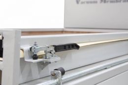 Вакуумний мембранний прес Makserteam WP4 OTM