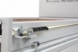 Вакуумный мембранный пресс Makserteam WP4 OTM 4