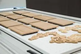 Вакуумний мембранний прес Makserteam WP4 OTM 9