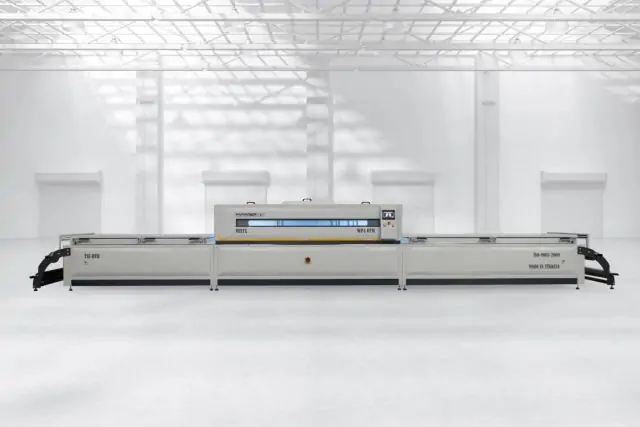 Вакуумний мембранний прес Makserteam WP4 OTM 3