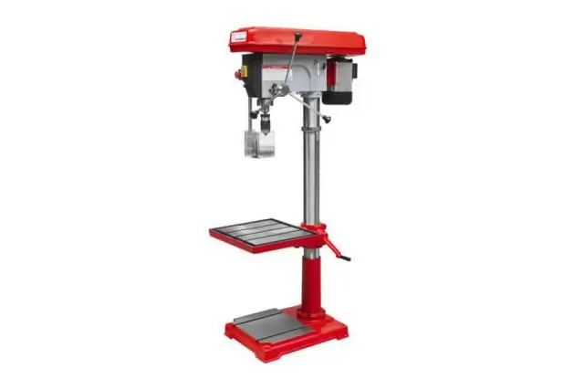 Сверлильный станок Holzmann SB 4132SM 1