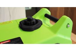 Инверторный генератор Optimat Smart Energy IE3500