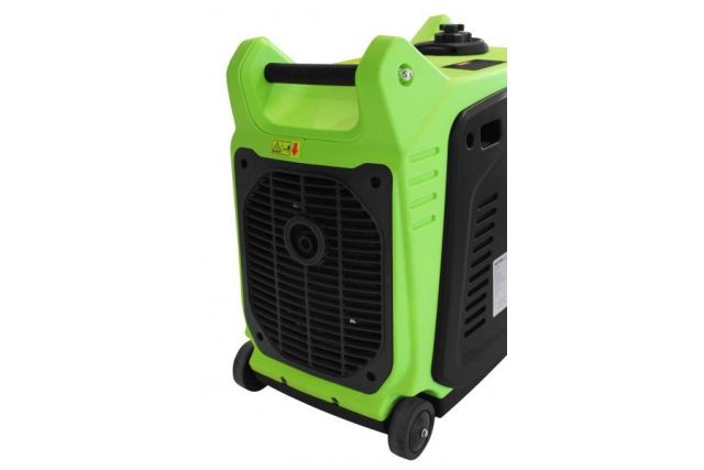 Инверторный генератор Optimat Smart Energy IE3500