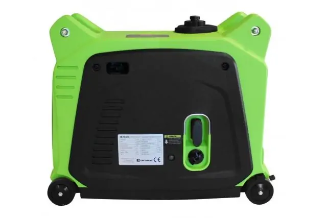 Інверторний генератор Optimat Smart Energy IE3500 3