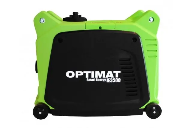 Инверторный генератор Optimat Smart Energy IE3500 1