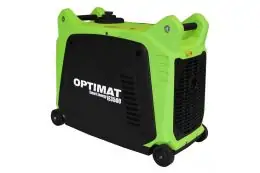 Інверторний генератор Optimat Smart Energy IE3500 2