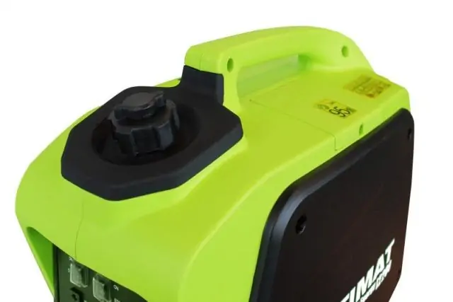 Инверторный генератор Optimat Smart Energy I2200 3