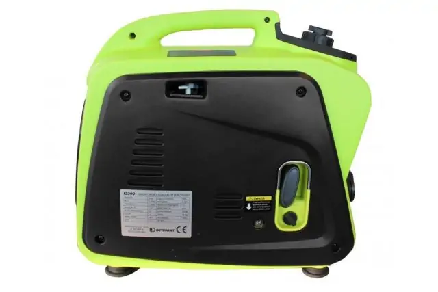 Інверторний генератор Optimat Smart Energy I2200 5