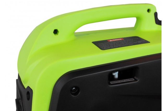 Інверторний генератор Optimat Smart Energy I2200