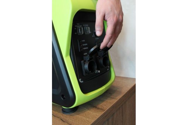 Инверторный генератор Optimat Smart Energy I2200