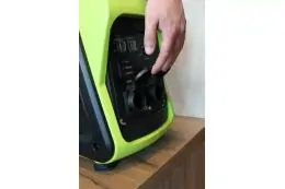 Инверторный генератор Optimat Smart Energy I2200 9