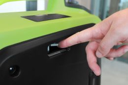 Інверторний генератор Optimat Smart Energy I2200