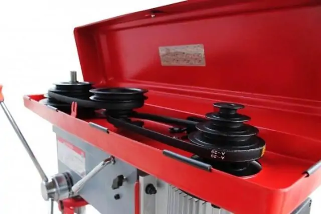 Сверлильный станок Holzmann SB 4132SM 7