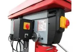 Сверлильный станок Holzmann SB 4132SM 8