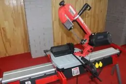 Стрічкова пила Holzmann BS 125М 2