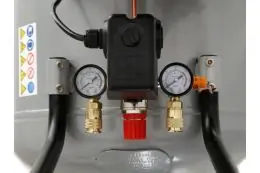 Компресор масляний трьохциліндровий TAGRED TA309X 4