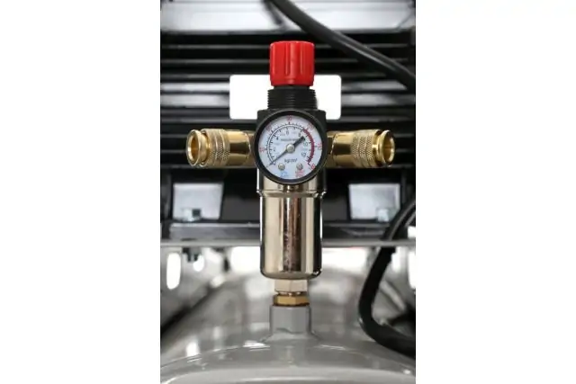 Компресор масляний трьохциліндровий TAGRED TA309X 6