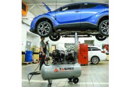 Компресор масляний трициліндровий TAGRED TA309X