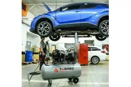 Компресор масляний трьохциліндровий TAGRED TA309X 9