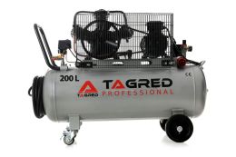Компрессор масляный трехцилиндровый TAGRED TA309X