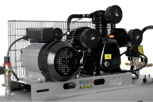 Компрессор поршневой TAGRED TA326X 4