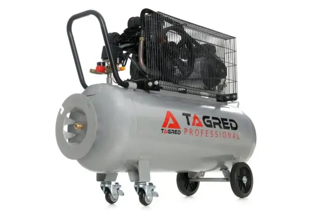 Компресор поршневий TAGRED TA326X 11