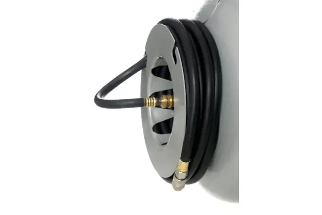 Компресор поршневий TAGRED TA326X 9