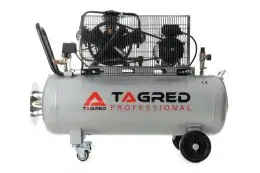 Компресор поршневий TAGRED TA326X 2