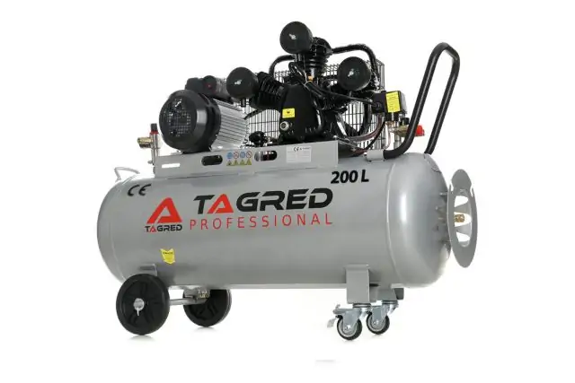 Компрессор поршневой TAGRED TA326X 3