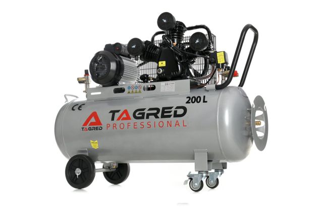 Компресор поршневий TAGRED TA326X