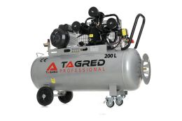 Компресор поршневий TAGRED TA326X